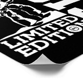 Poster Snowboard 12e anniversaire Snowboard 2013 Snowboar (Coin)