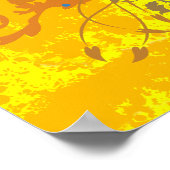 Poster snowboard hi-fi (Coin)