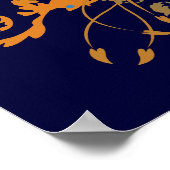 Poster snowboard hi-fi (Coin)