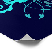 Poster snowboard hi-fi (Coin)