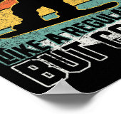 Poster Snowboard Kid Snowboardeur Snowboard (Coin)