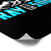 Poster Snowboard pour Pray Snow Jesus (Coin)
