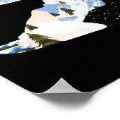 Poster Snowboard Snowboard 1 (Coin)