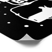 Poster Snowboard Snowboard Funny Snowboard 1 (Coin)