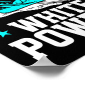 Poster Snowboard Snowboard I Live For White Powder Sno (Coin)