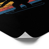 Poster Snowboard Snowboard Snowboard (Coin)