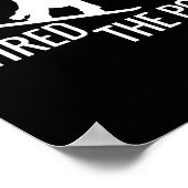 Poster Snowboard Snowboard T Shirt Shirt Shirt The Pow (Coin)