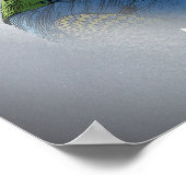 Poster Snowboarder - If It's Too Steep (Coin)