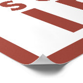 Poster Snowboarder Scene - Sun Valley, Idaho (Coin)