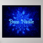 Poster Snowburst (Devant)