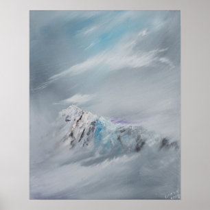 Poster Snowdon 1 2014