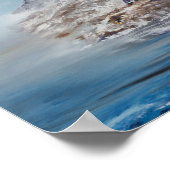 Poster Snowdon 2 2014 (Coin)