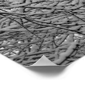 Poster Snowfall Shreveport (Coin)