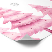 Poster Snowflake d'hiver Première année Photo Jalon Signa (Coin)