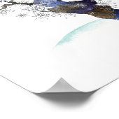 POSTER SNOWFLAKETRETREE (Coin)