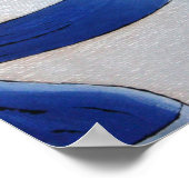 Poster Snowman (Coin)