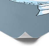 Poster Snowman (Coin)