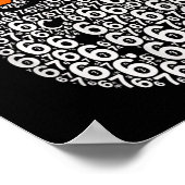 Poster Snowman 67 Six Seven 6 7 Meme Christmas Funny Boy  (Coin)