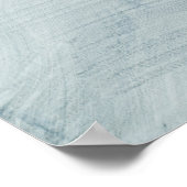 Poster Snowman and dog (Coin)