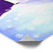 Poster Snowmen Humor (Coin)