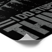 Poster Snowmobile Dont Follow Me Funny Snowmobiling Moto  (Coin)