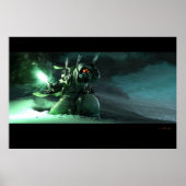 Poster Snowscout (Devant)