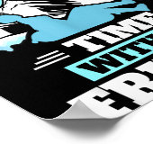 Poster Snowtubing Winter Srts Snow Tubing  (Coin)