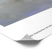 Poster Snowy Adventure (Coin)