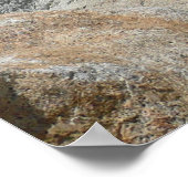 Poster Snowy Granite Domes II Parc national de Yosemite (Coin)