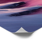 Poster Snowy River et Crimson Skies (Coin)