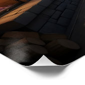 Poster Snowy Romance (Coin)