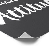 Poster So Apparently I Have An Attitude  (Coin)