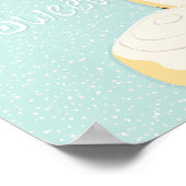 Poster So Sweet Cinnamon Bun (Coin)