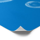 Poster Soap bubbles (Coin)