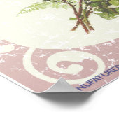 Poster Soap rose en détresse (Coin)