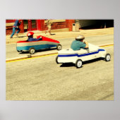 POSTER SOAPBOX DERBY (Devant)