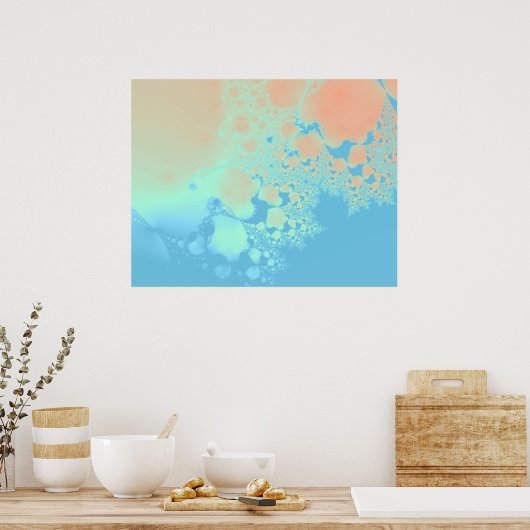 Poster Soapy (Cuisine)