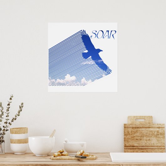 Poster Soar (Cuisine)