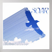 Poster Soar (Devant)