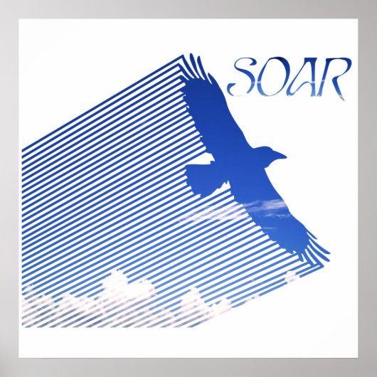 Poster Soar (Devant)