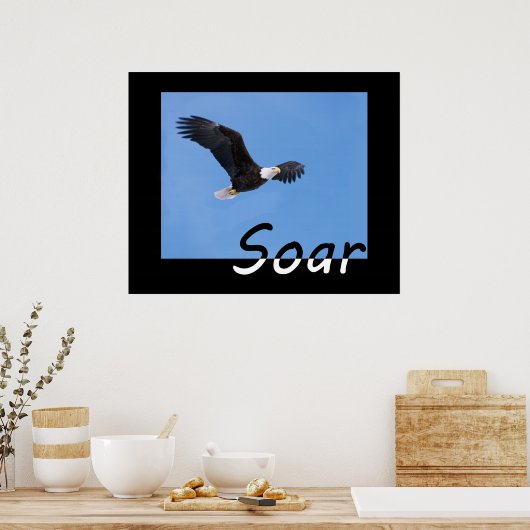 Poster Soar (Cuisine)