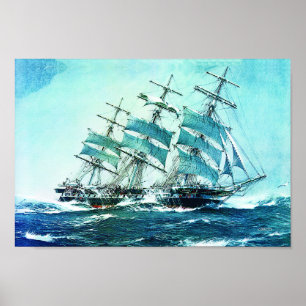 Poster Sobraon, tondeuse