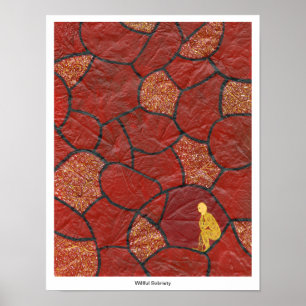 Poster Sobriété volontaire - Imprimer