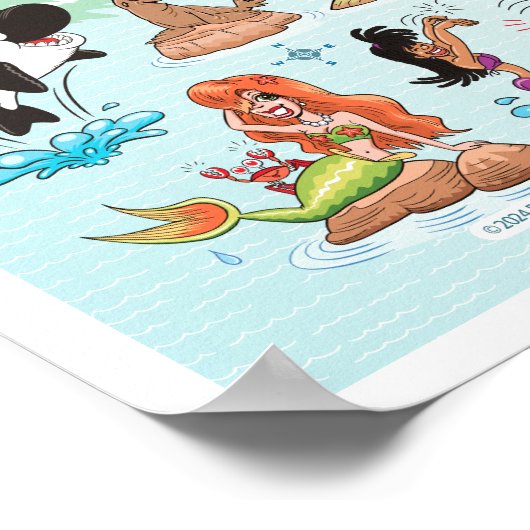 Poster SoCal 24X16 (Coin)