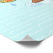 Poster SoCal géant 60x40 (Coin)