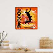 Poster soccer1 (Cuisine)