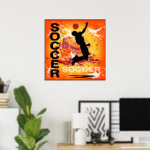 Poster soccer1 (Bureau à domicile)