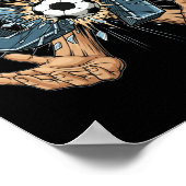 Poster Soccer 67 Six Seven Funny Gen Alpha Meme _1  (Coin)