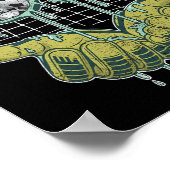 Poster Soccer 67 Six Seven Funny Gen Alpha Meme _2  (Coin)