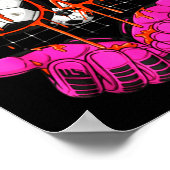 Poster Soccer 67 Six Seven Funny Gen Alpha Meme Drip Boys (Coin)